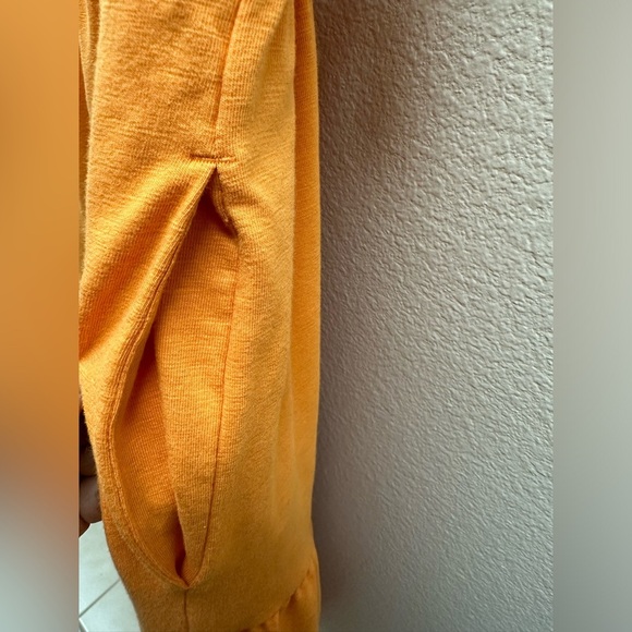 New Old Navy Tie-Back Midi Dress - Picture 6 of 9